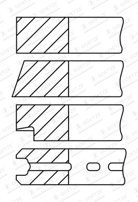 Piston Ring Kit
